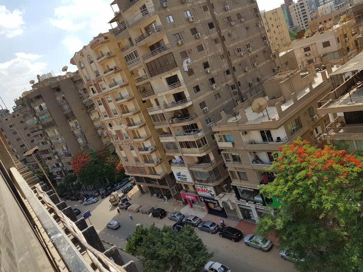 Luxury Apartment In 51 Shehab Street Cairo Exterior foto